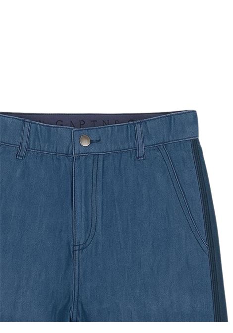 Children's Bermuda shorts in denim cotton STELLA MC CARTNEY | 400208/FIDENIM